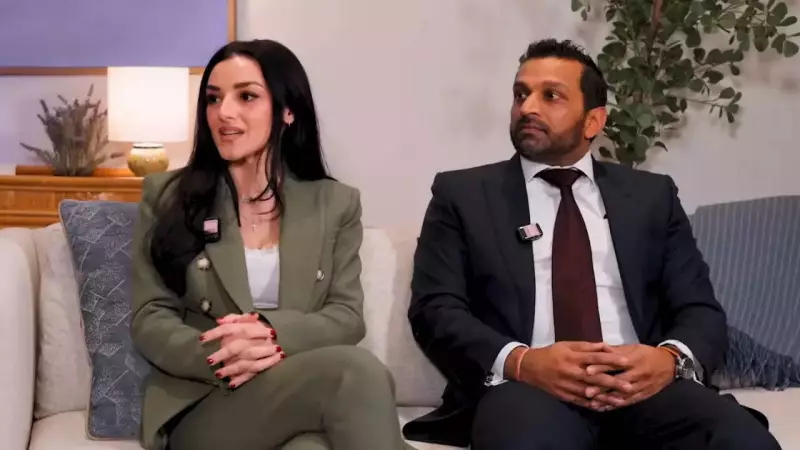 FBI Director's Girlfriend Denies Mossad Links, Calls Rumours Baseless