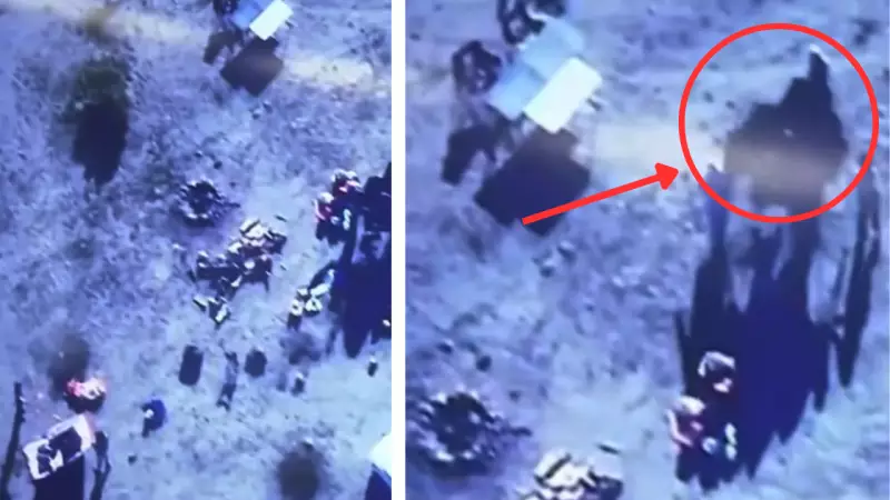 FBI Thwarts New Year's Eve Terror Plot in California, Arrests 4 Extremists