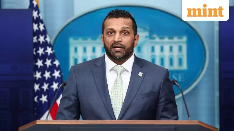 FBI's Historic Hoover HQ to Shut Permanently, Shift to Reagan Building