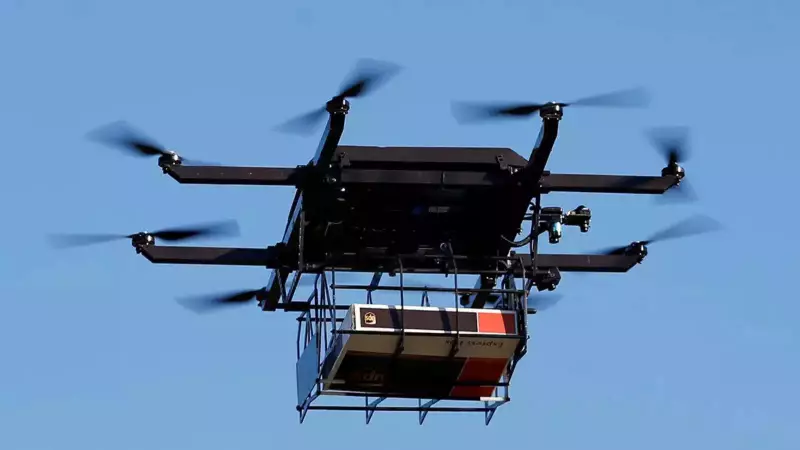 FCC Bans Chinese Drones in US, Affecting 500,000 Pilots