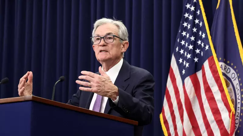 Fed Chair Powell Skips Economic Outlook in Stanford Speech Amid Trump's Fed Chief Search
