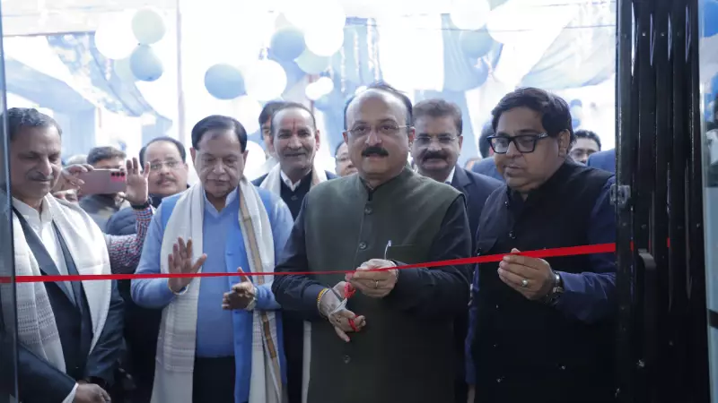 Federal Bank Opens 1600th Branch in Delhi, Eyes North India Expansion