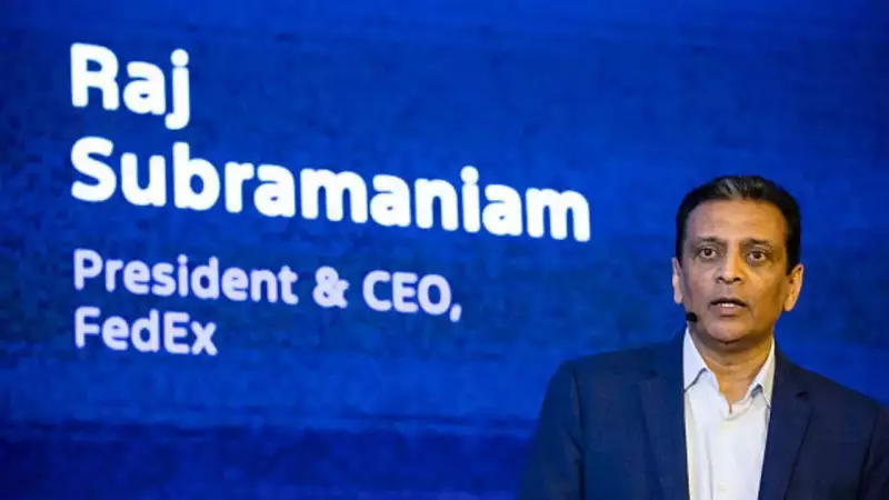 FedEx Hires 500 H-1B Workers Under $2.24B US Govt Contract, CEO Raj Subramaniam Faces Backlash