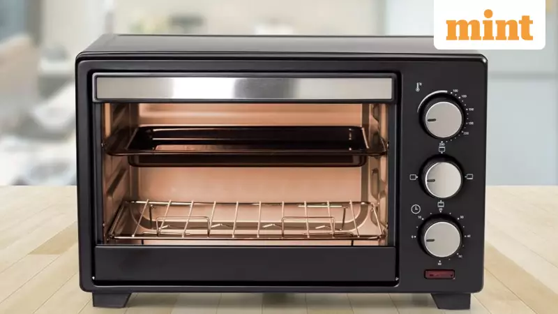Festive Kitchens Embrace OTG Ovens: A Space-Saving Powerhouse for Indian Homes
