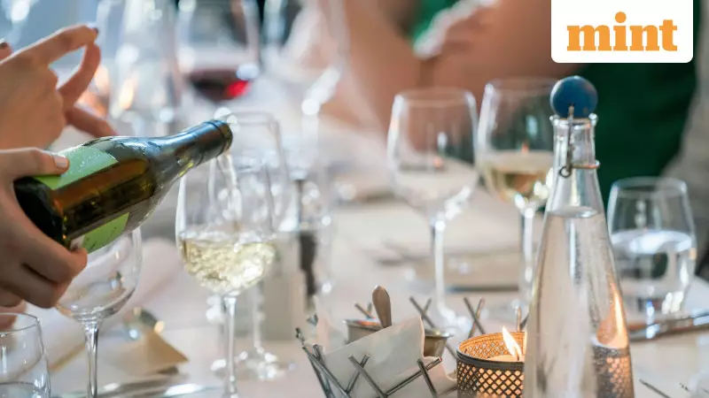 Festive Season Alert: Doctors Warn No Alcohol is Safe, Share Guidelines