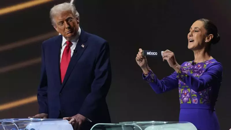 FIFA World Cup 2026 Draw: Mbappe vs Haaland Clash Confirmed