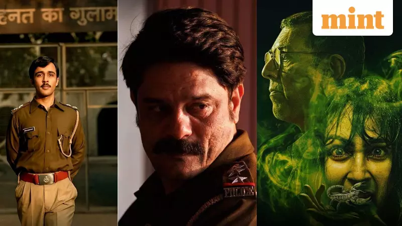 Filmfare OTT Awards 2025: Paatal Lok 2, Black Warrant Among Top Winners