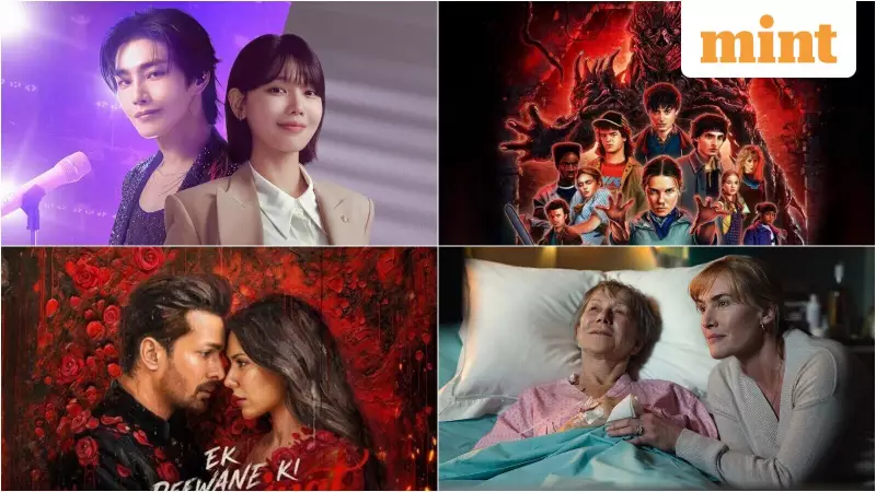 Final Week of 2025 OTT Releases: Idol I, Stranger Things Finale & More