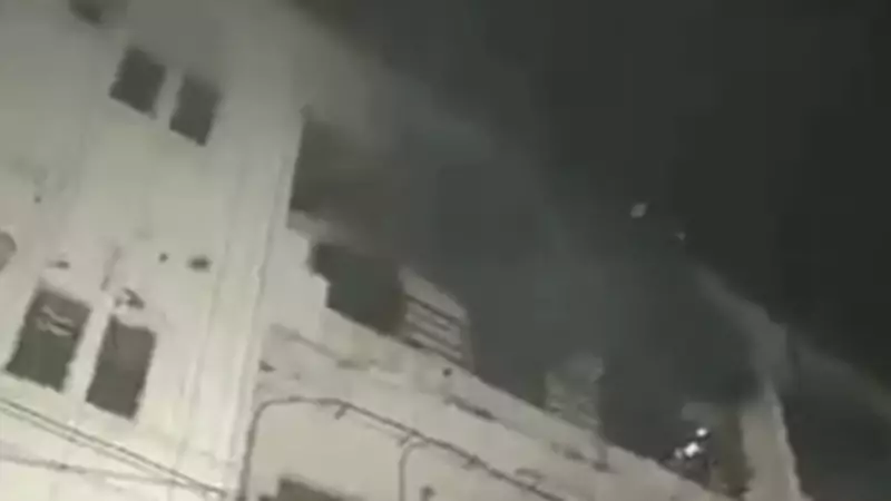 Fire at LIC Building in Madurai Claims Lives, Injures Several