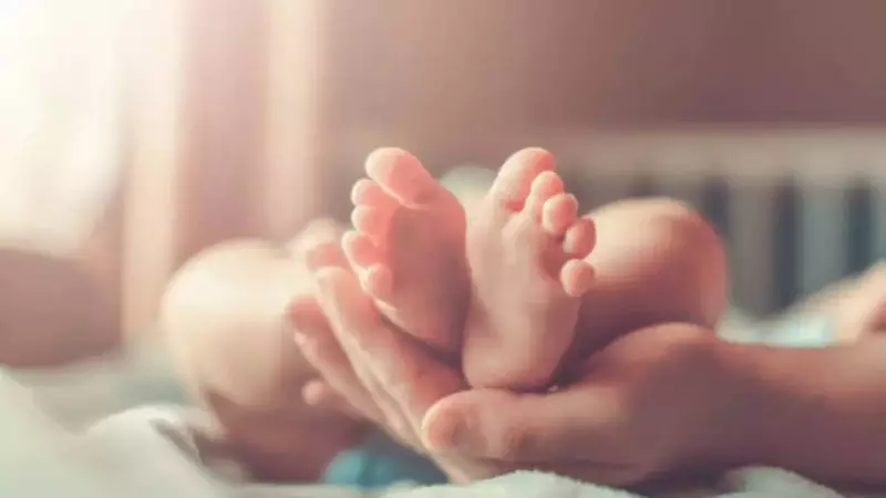 First Baby in 30 Years Brings Hope to Dying Italian Village, Highlights National Crisis