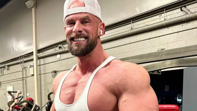 Fitness Influencer Joey Swoll Sparks Transphobia Row Over Viral Gym Locker Room Video
