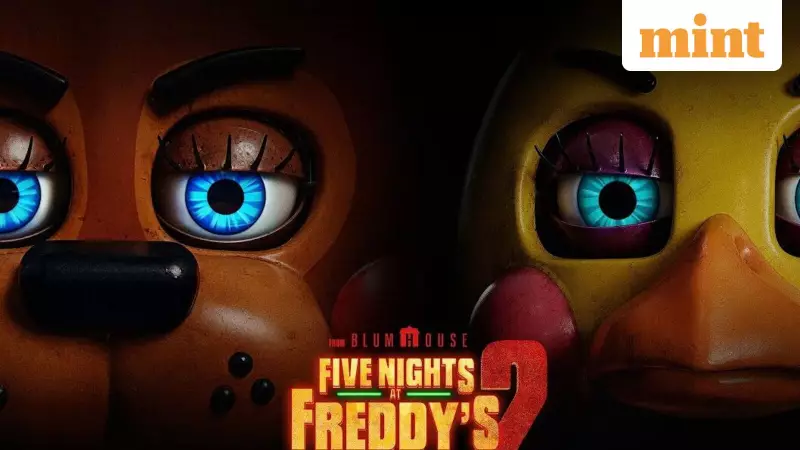 Five Nights at Freddy's 2 Gets 13% on Rotten Tomatoes, Critics Pan It