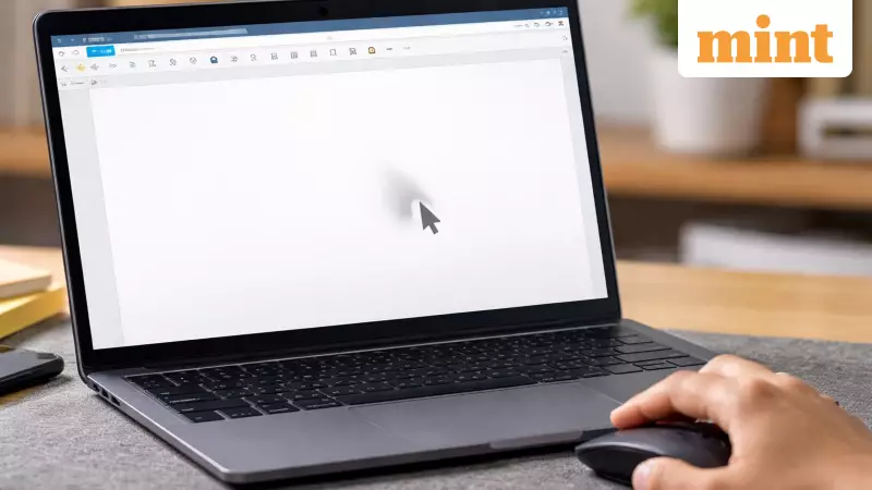 Fix Disappearing Mouse Cursor on Windows Laptops with One Setting