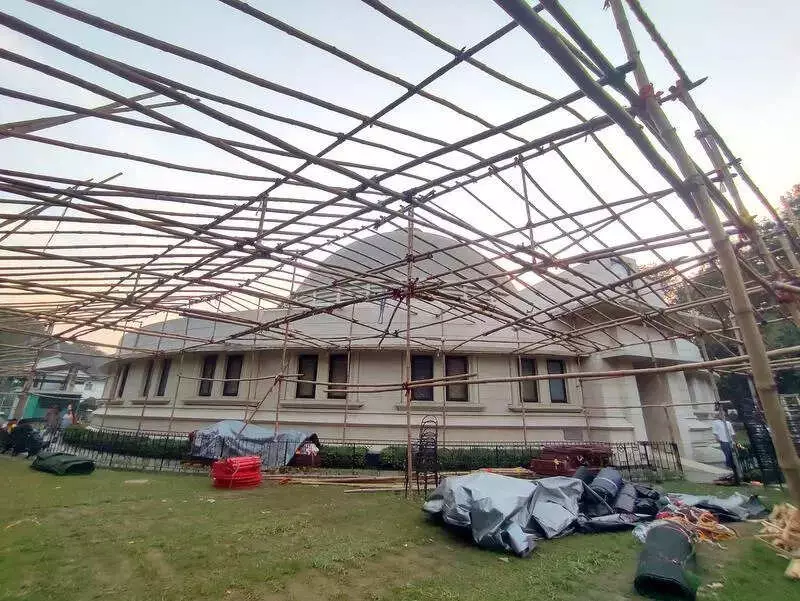 Flight Cancellation Forces MP Birla Planetarium to Postpone Prestigious Award Ceremony