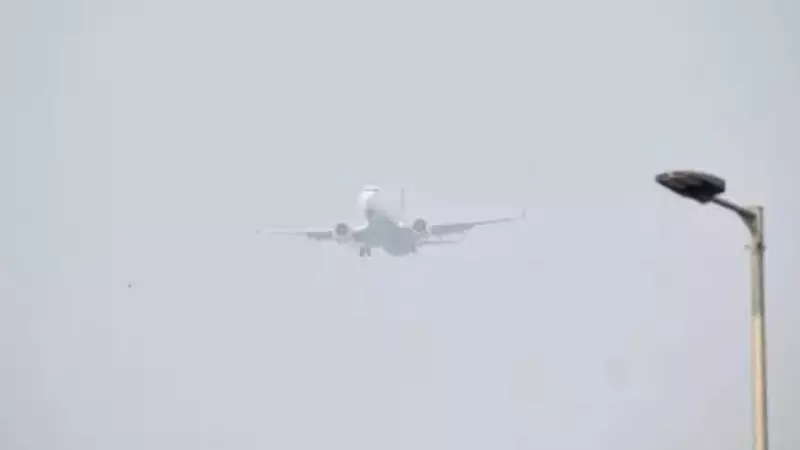 Flight Chaos Continues: Over 175 Flights Cancelled, Fog Disrupts Air Travel