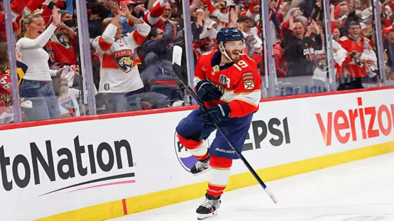 Florida Panthers' Stunning Turnaround: From Bottom to Playoff Spot in December Surge