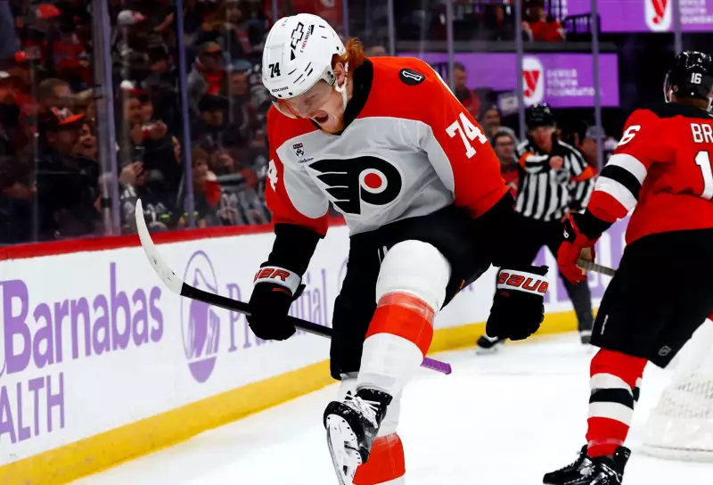 Flyers Actively Silencing Owen Tippett Trade Rumors Amid Canucks Interest