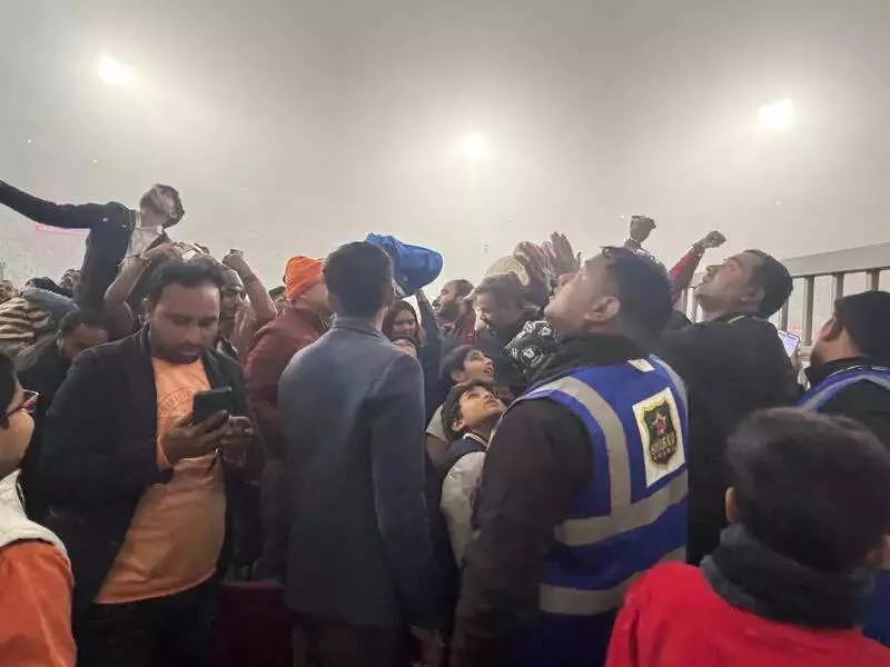 Fog Forces Abandonment of India-South Africa T20I in Lucknow, Fans Heartbroken