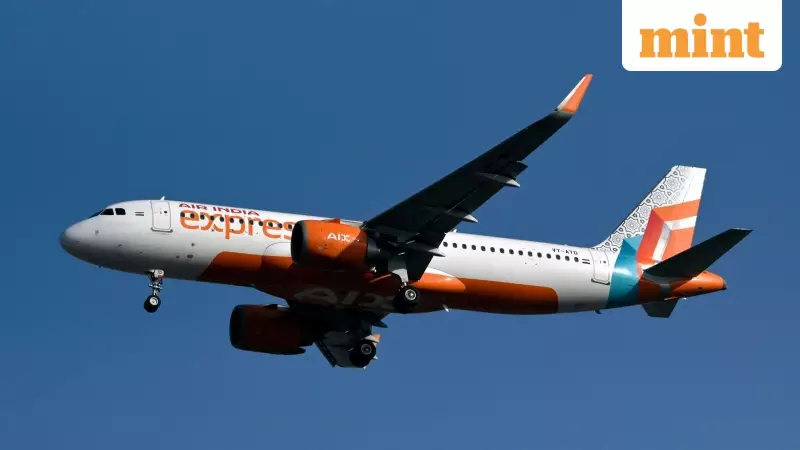 Fog Forces Air India Express Goa-Delhi Flight to Divert to Ahmedabad