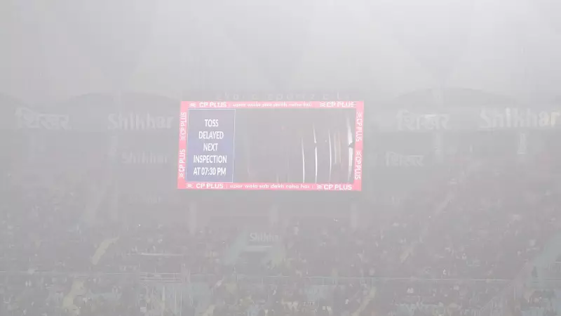 Fog Halts India vs South Africa 4th T20I in Lucknow, BCCI Faces Criticism