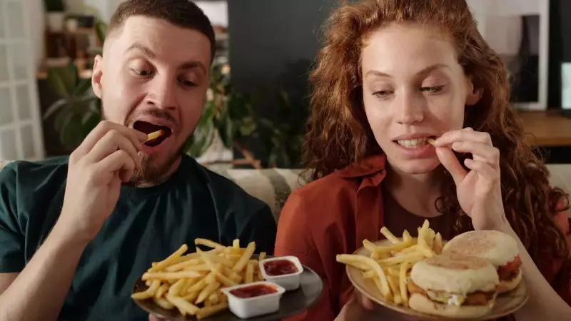 Food Noise Explained: Why Your Brain Keeps Thinking About Biryani and Cake