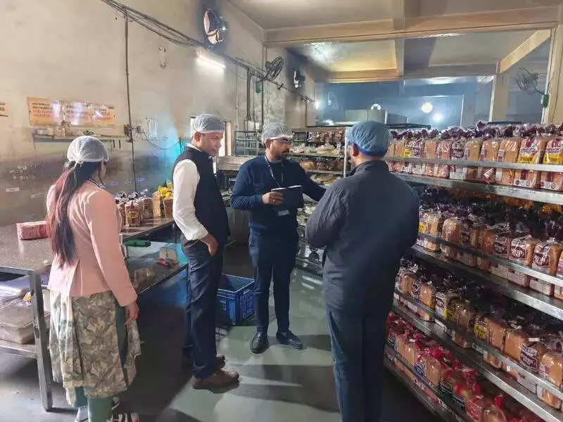 Food Safety Crackdown in Chhattisgarh: Paneer Worth ₹14.6 Lakh Seized