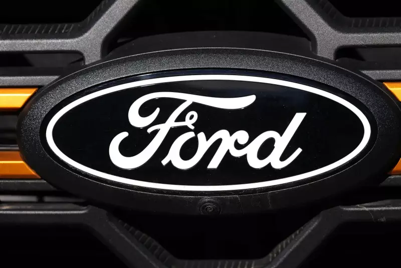 Ford Shifts Gears: Cuts Large EVs, Bets $2B on Hybrids & Battery Storage