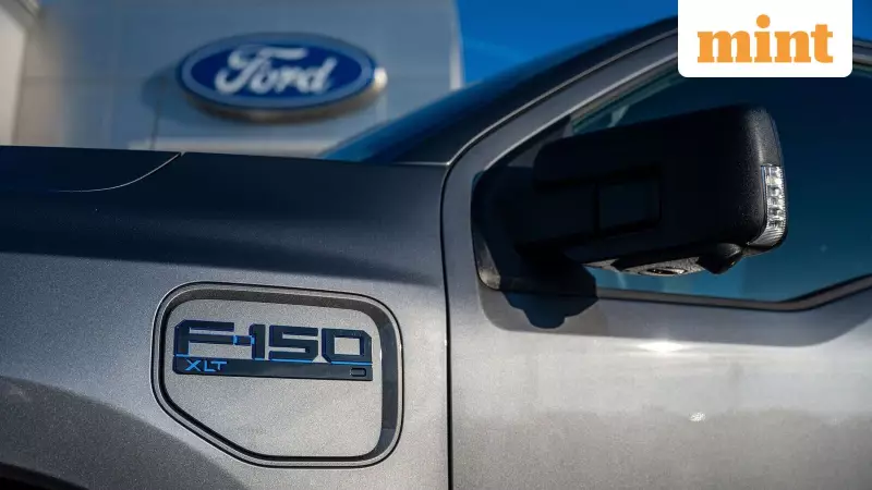 Ford's $19.5 Billion EV Setback: Why the F-150 Lightning Failed to Be a Tesla Killer