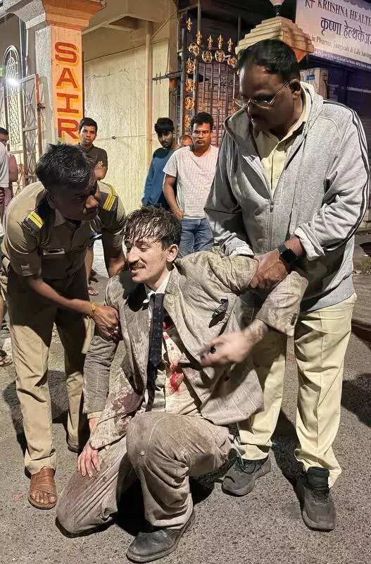Foreign National's Twin Suicide Attempts in Navi Mumbai Leave Police Puzzled