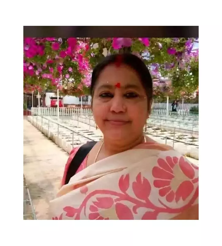 Former BJP MLA Sanchita Mohanty, 67, Passes Away in Bhubaneswar