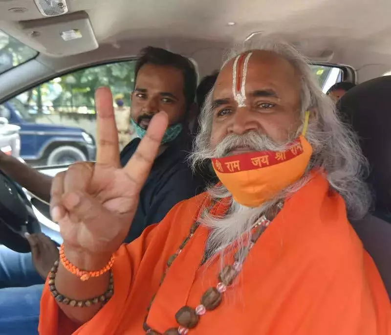 Former BJP MP Ram Vilas Vedanti, Key Ayodhya Figure, Passes Away at 67