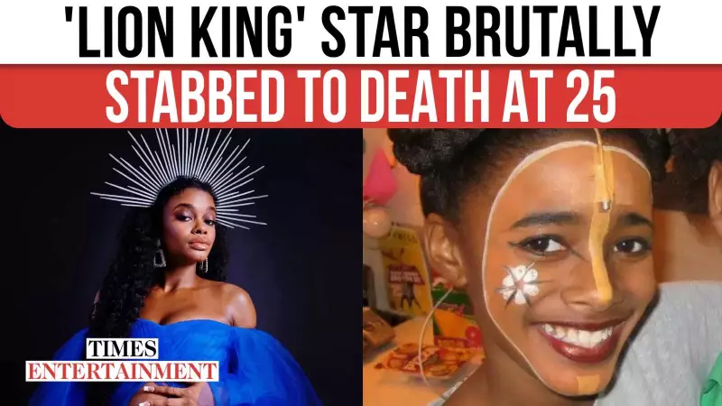 Former 'Lion King' Broadway Star Imani Dia Smith, 25, Fatally Stabbed; Boyfriend Arrested