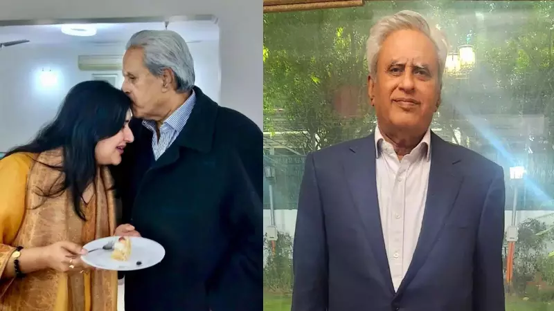 Former Mizoram Governor Swaraj Kaushal, Husband of Sushma Swaraj, Dies at 73