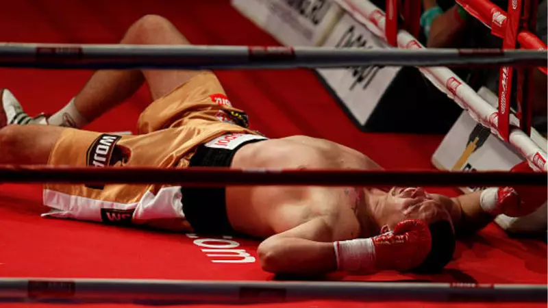 Former Polish Boxing Star Andrzej Wawrzyk Arrested in Florida for Shoplifting