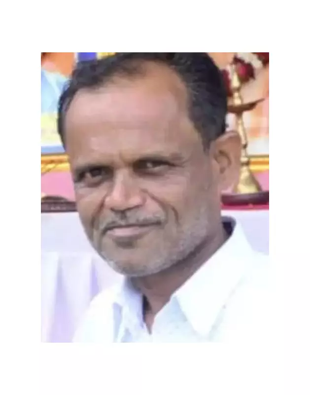 Former Shiv Sena ZP Member Kailas Chaudhary Found Dead in Nashik Nullah