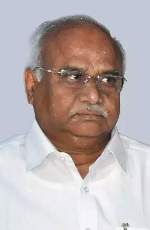 Former TDP Rajya Sabha MP Kanakamedala Ravindra Kumar Appointed Supreme Court ASG