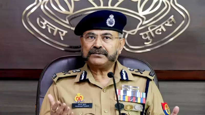 Former UP DGP Prashant Kumar Appointed Chief of UP Education Service Selection Commission