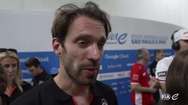 Formula E London Finale Marred by Chaotic Multi-Car Crash - Video Inside