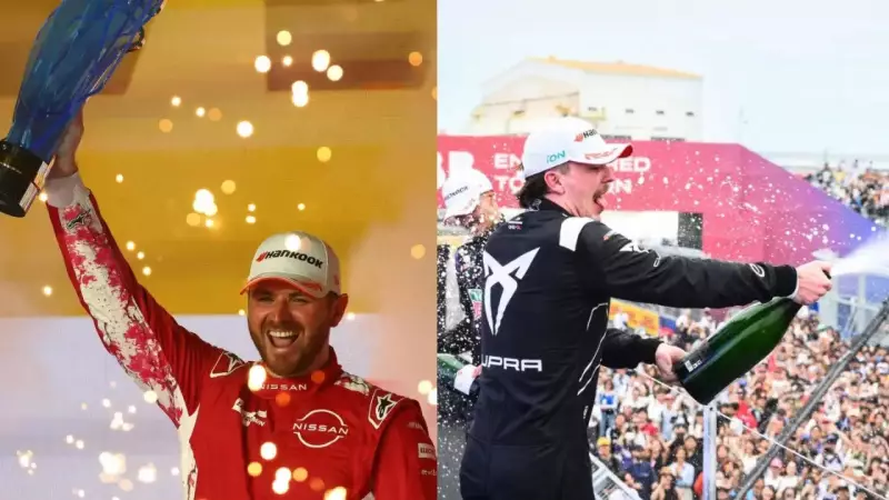 Formula E Season 11 Recap: Rowland Crowned Champion, 2025's Top Moments