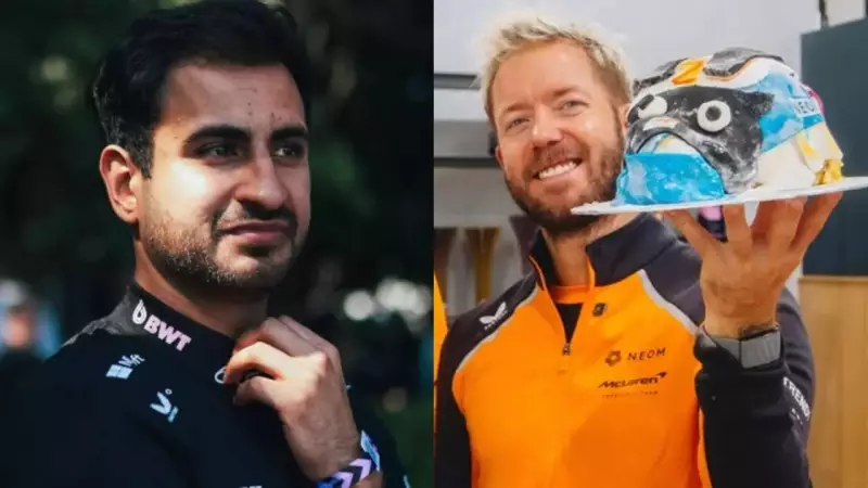Formula E Season 12: Meet the Key Reserve Drivers Including India's Kush Maini