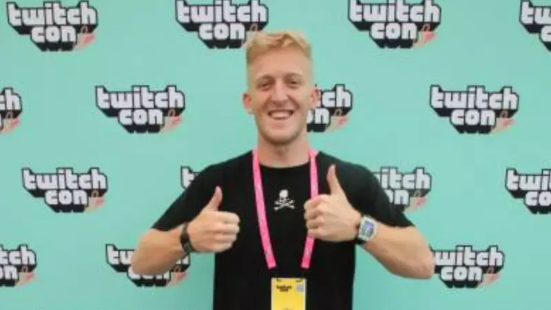 Fortnite Star Tfue Makes Surprise Twitch Return After 1-Year Hiatus
