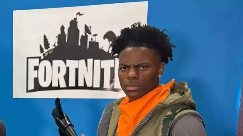 Fortnite Winterfest 2025 to Feature IShowSpeed Skin? Leak Hints at Final Icon Series Bundle