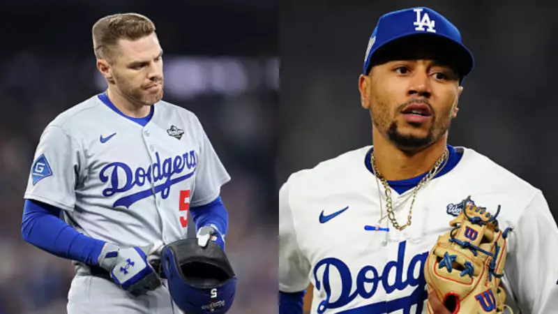 Freddie Freeman $80M Net Worth in 2025 vs Mookie Betts' $70M: Dodgers' Wealth