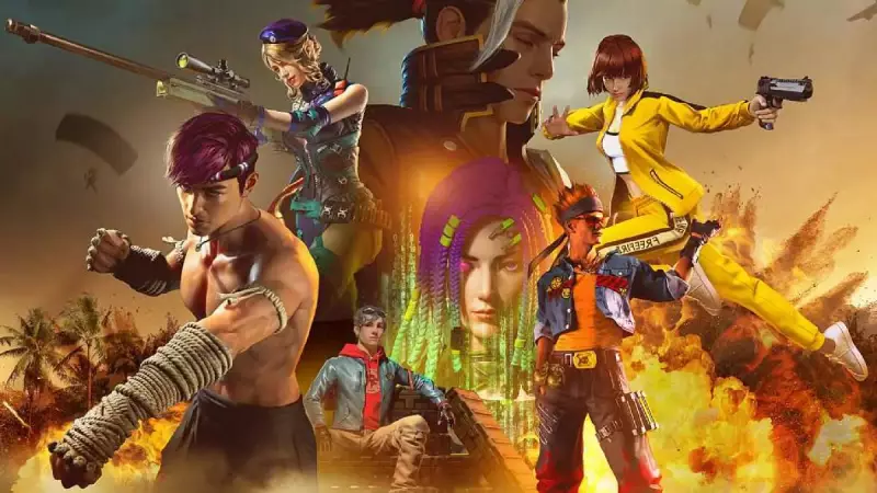 Free Fire Max Redeem Codes for December 16, 2025: Grab 100% Working Rewards