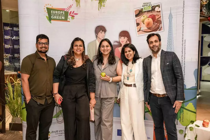French Apples Launch in India: Sustainable Varieties & Kombucha Workshop in Mumbai