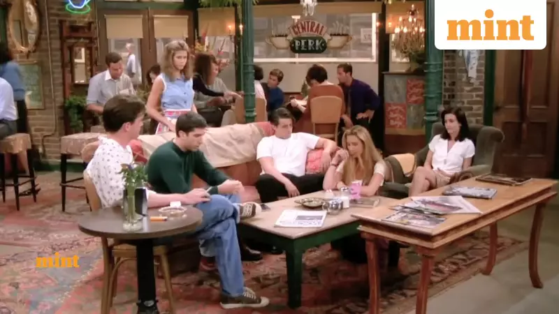 Friends Exits Netflix India: Where Will The Iconic Sitcom Stream Next?