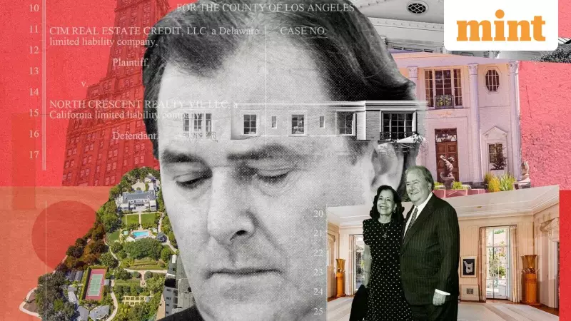 From $6.2B to Bust: The Shocking Financial Downfall of LA's Richest Man