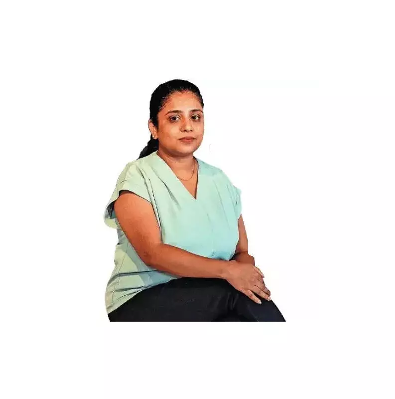 From Coding Teen to Tech Leader: Smrithi Ravichandran's Journey