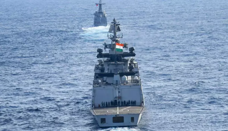 From INS Vikrant to INS Vishal: India's Aircraft Carrier Evolution