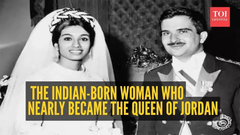 From Kolkata to Jordan's Royal Court: The Untold Story of Princess Sarvath